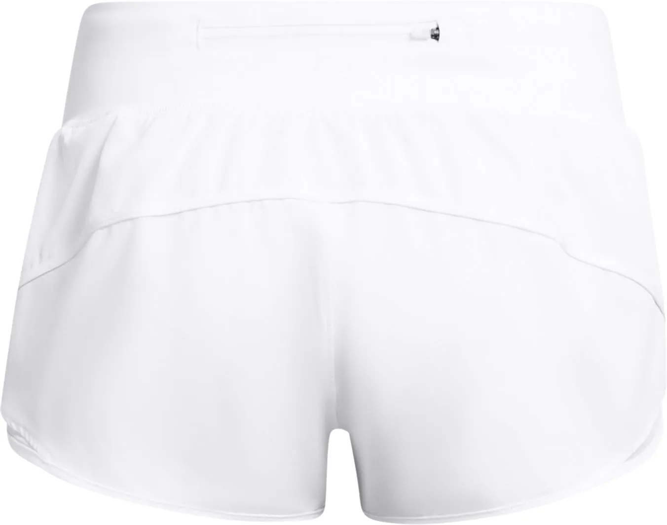 Under Armour Launch Pro 2 Inch Womens Running Shorts - White