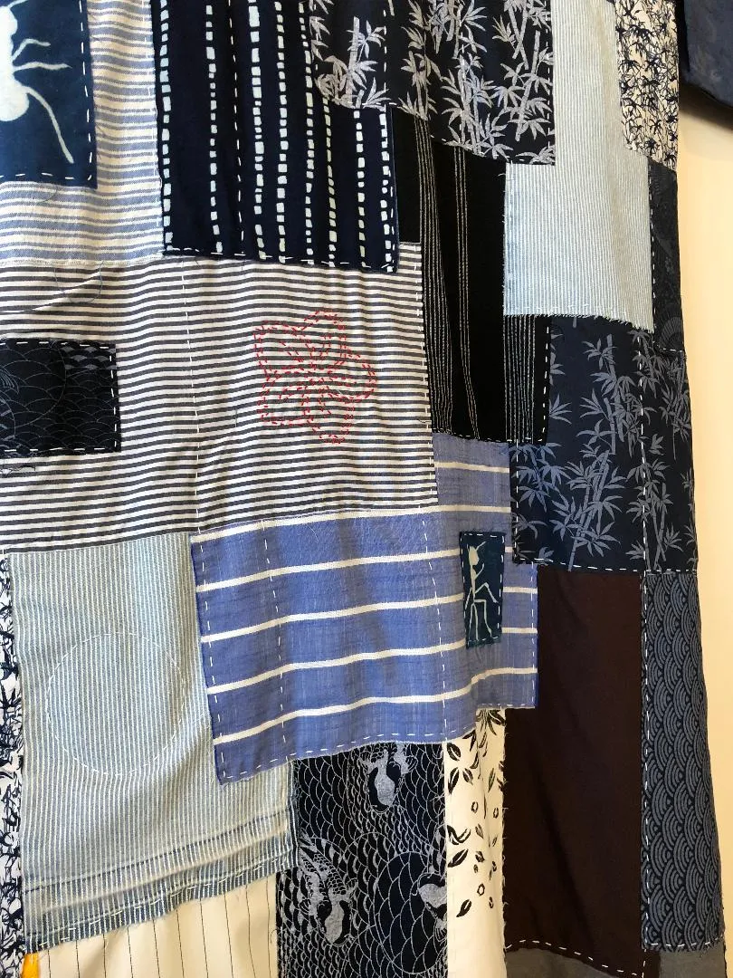 Urban Boro Kimono