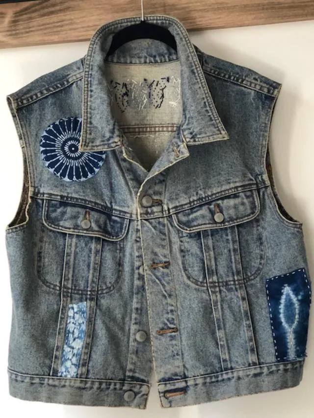 Urban Boro Vest