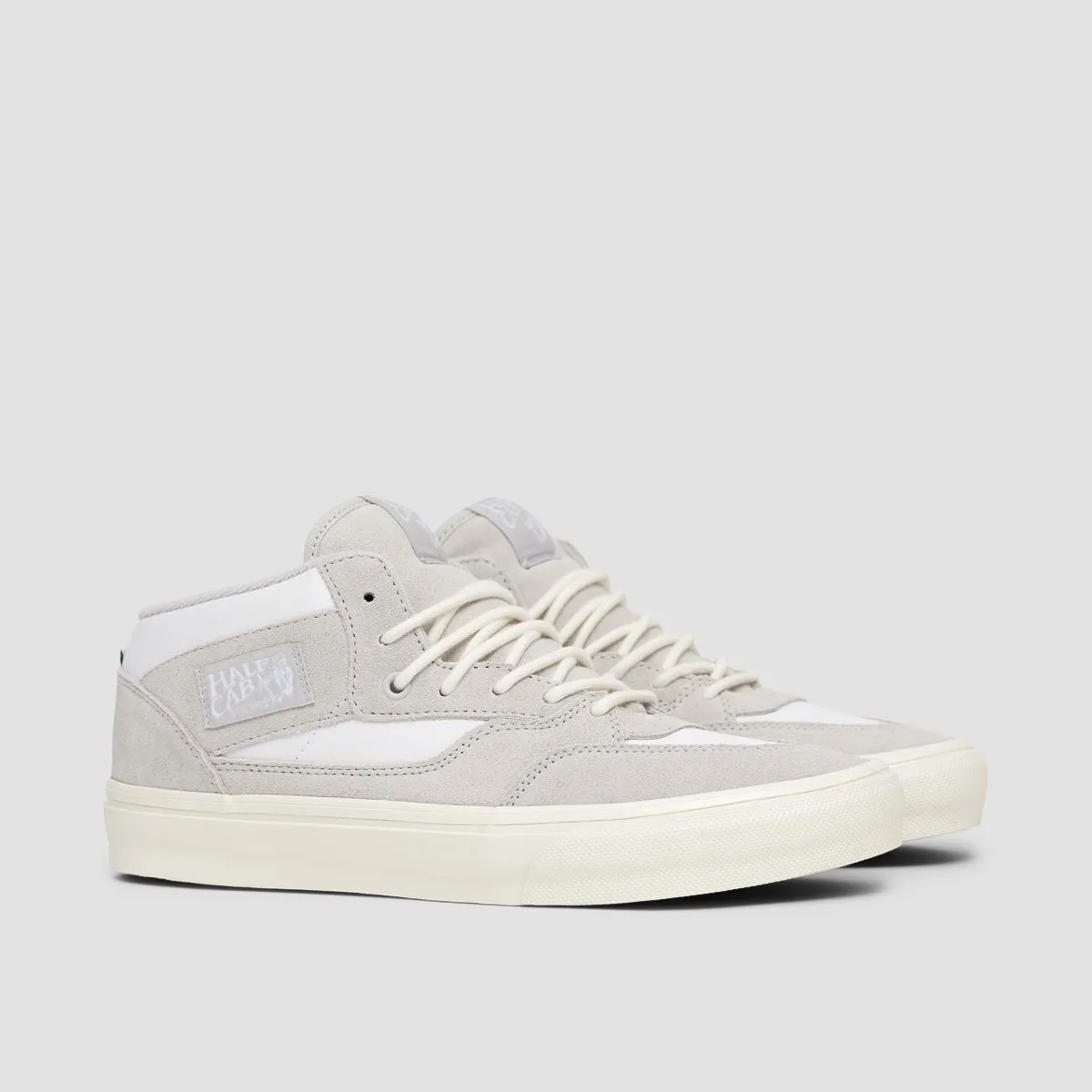 Vans Skate Half Cab 92 Shoes - Pop Trading Company Grey