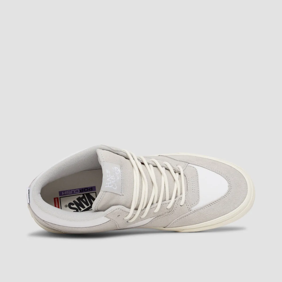 Vans Skate Half Cab 92 Shoes - Pop Trading Company Grey