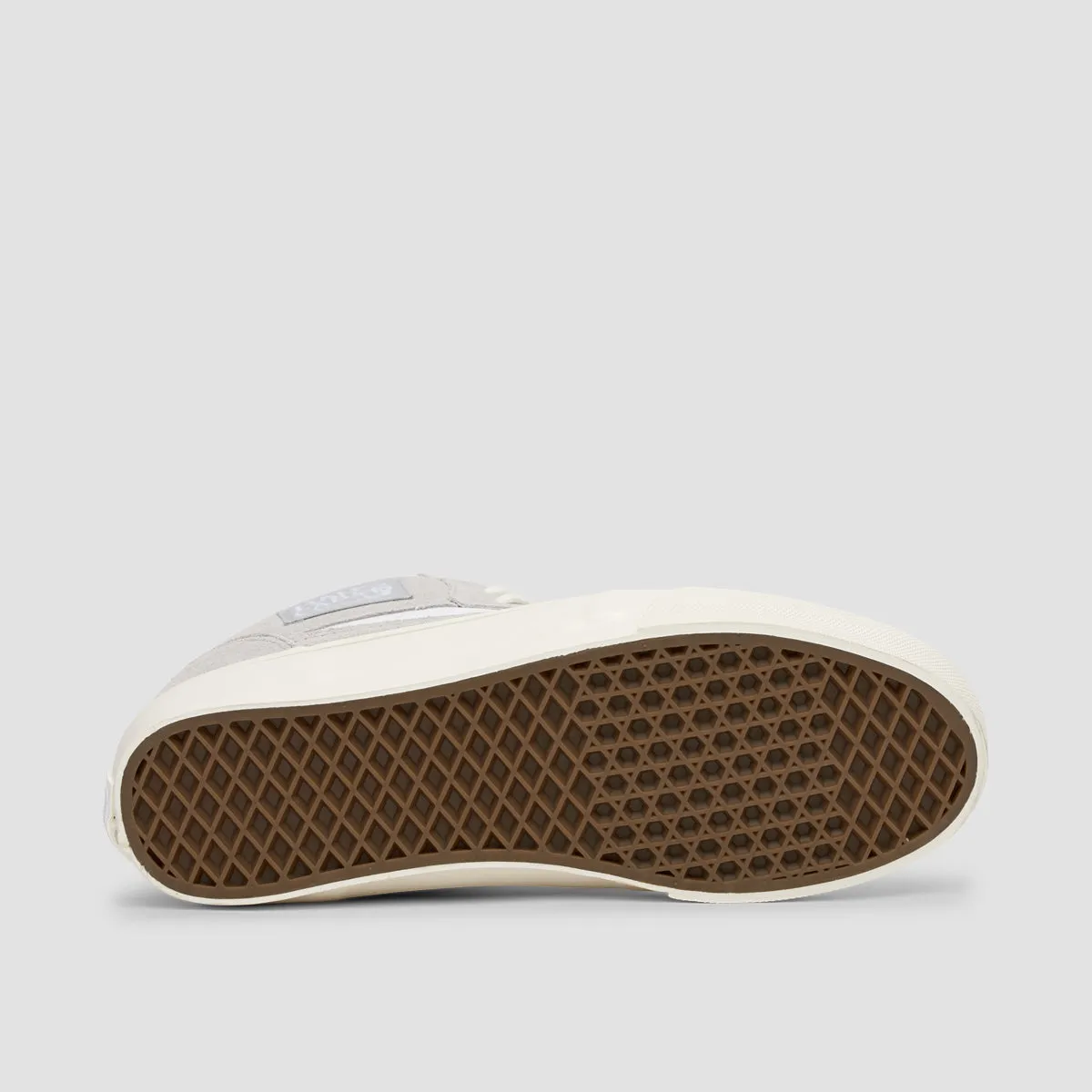 Vans Skate Half Cab 92 Shoes - Pop Trading Company Grey
