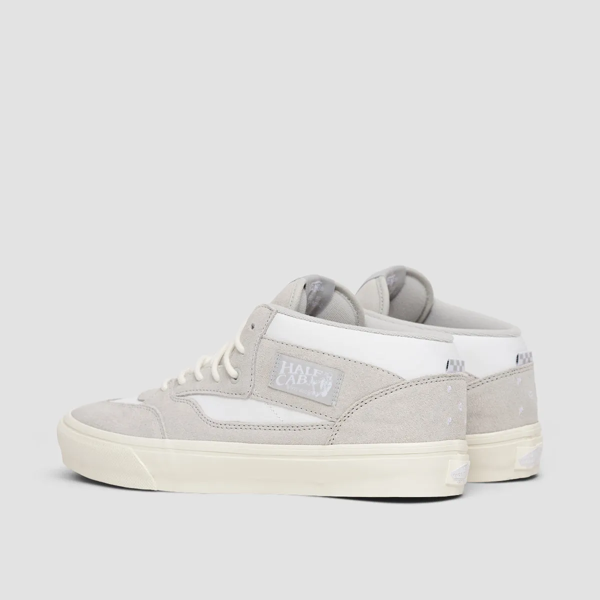 Vans Skate Half Cab 92 Shoes - Pop Trading Company Grey