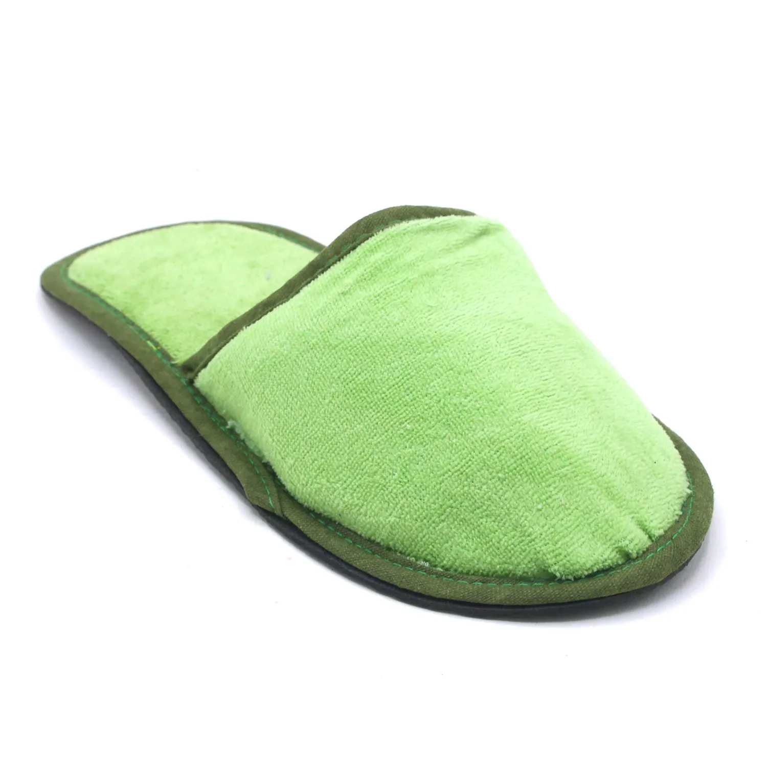 Velour Bedroom Slipper