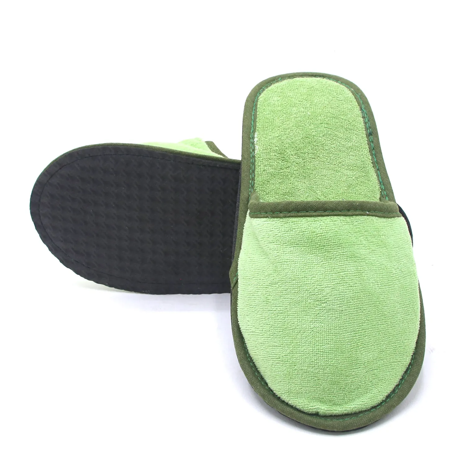 Velour Bedroom Slipper
