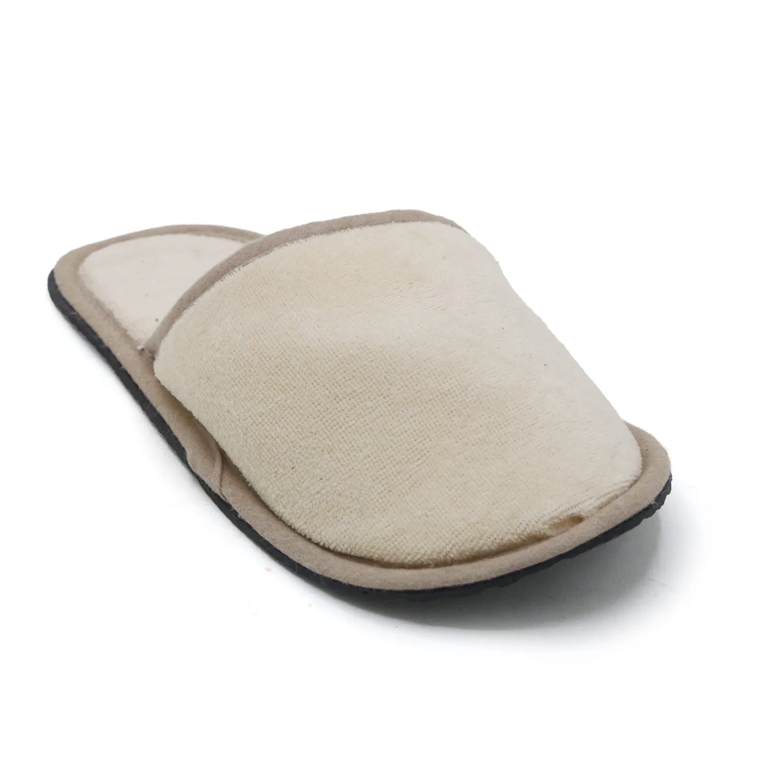 Velour Bedroom Slipper