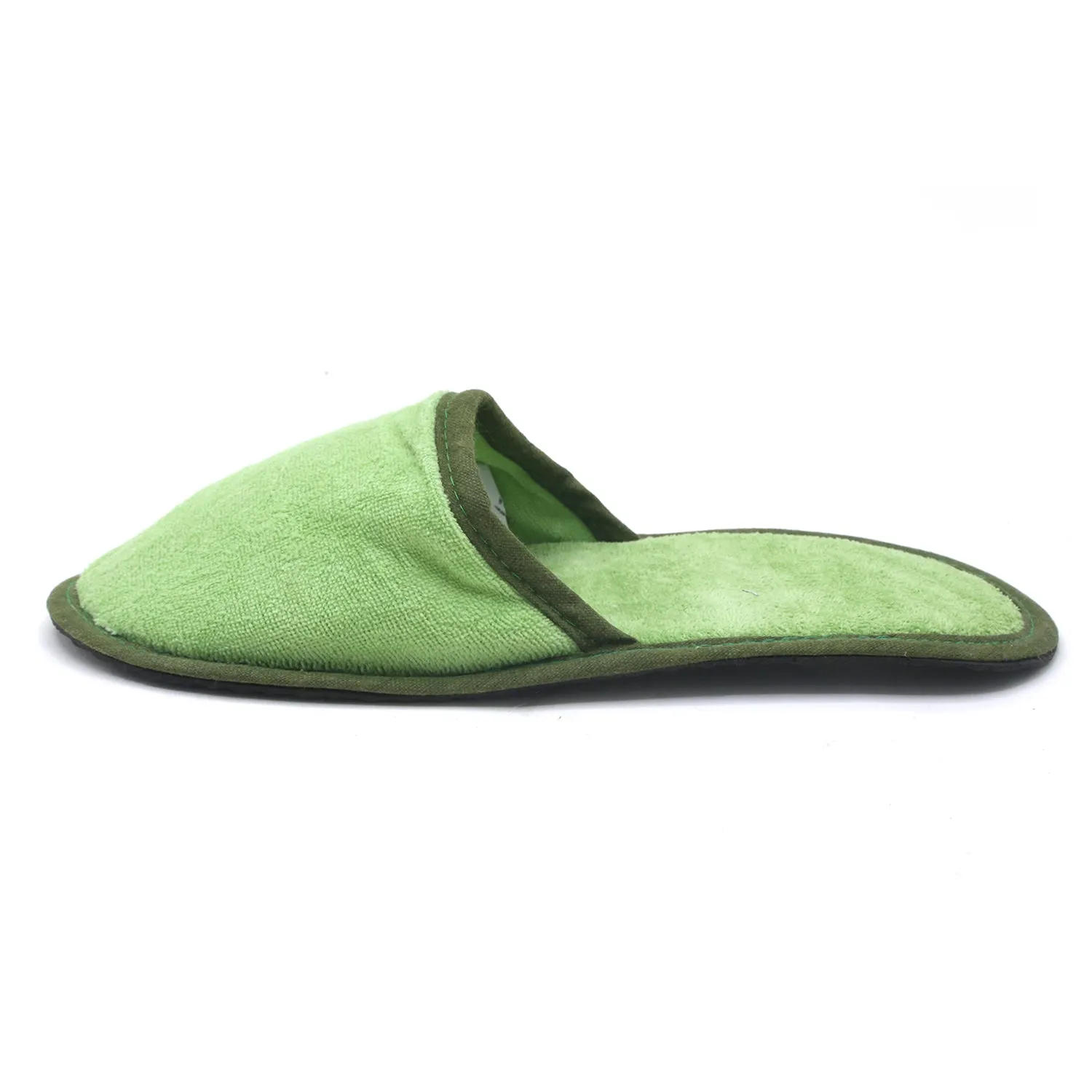 Velour Bedroom Slipper