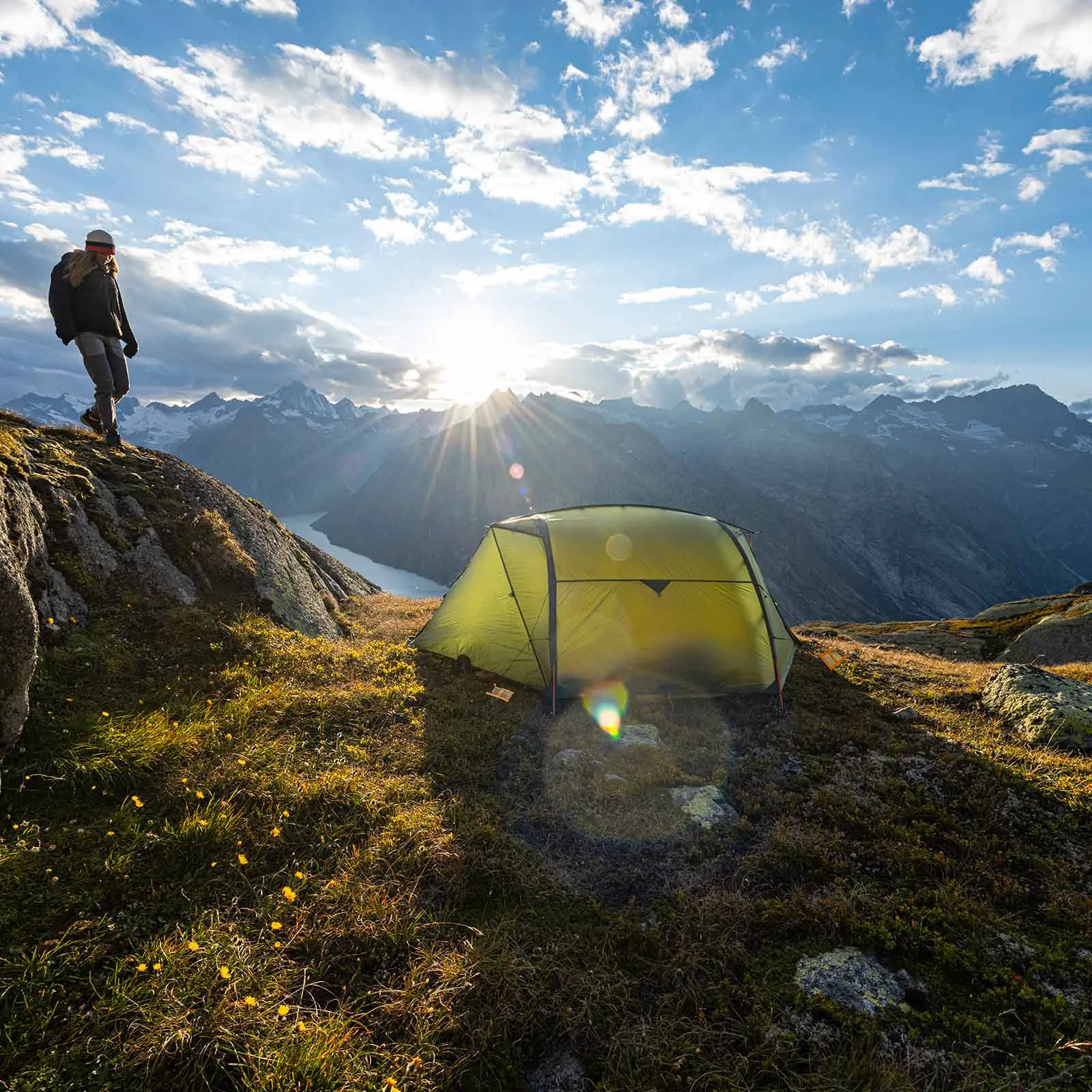 Venus 2 Extreme Tent - 4 Season