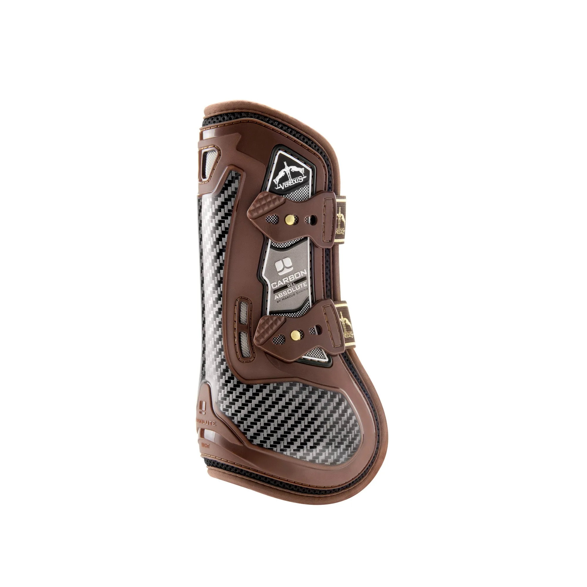 Veredus Carbon Gel Absolute Front Tendon Boots