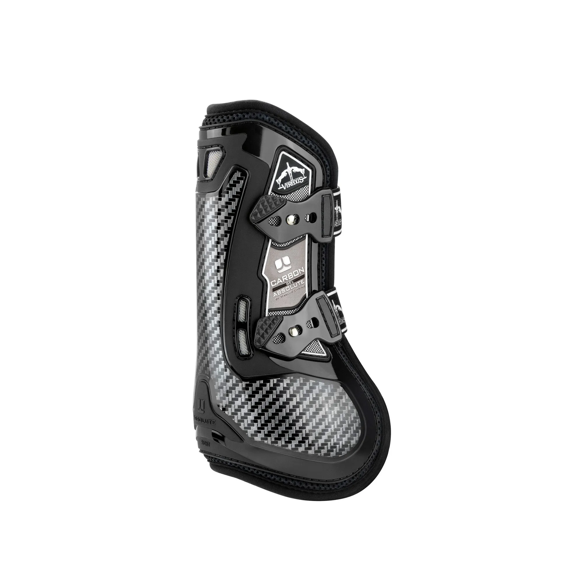 Veredus Carbon Gel Absolute Front Tendon Boots