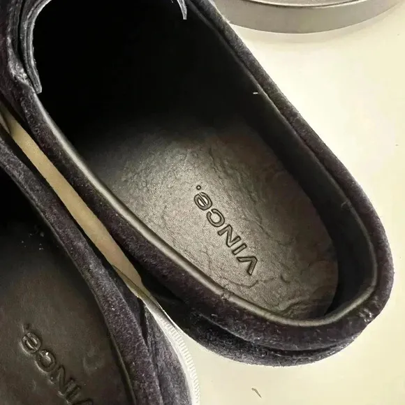 Vince Suede Sneaker
