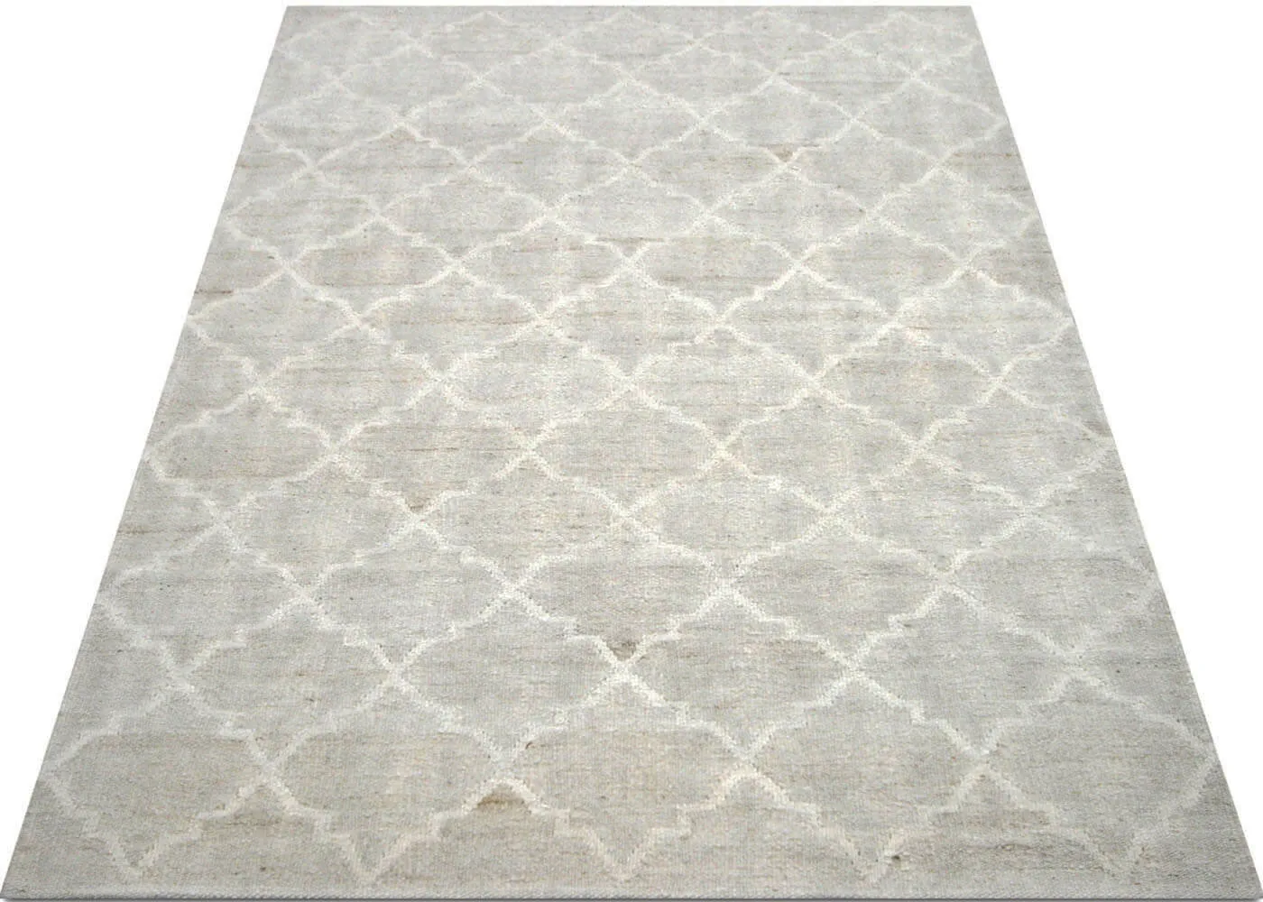 Vintage Egyptian Kilim - 4'1" x 6'