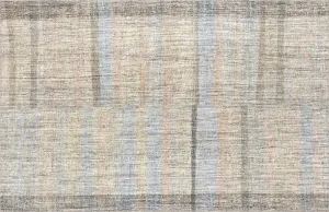 Vintage Turkish Rag Kilim - 6'2" x 9'7"