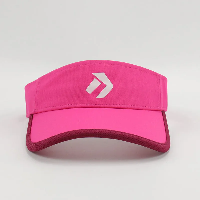 Visera Running "Pace Pro" Fucsia Finisher