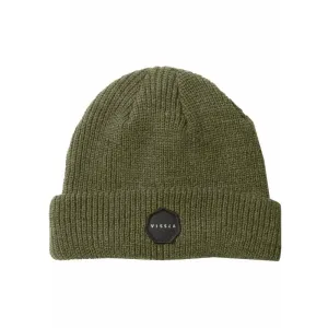 VISSLA TRIMLINE BEANIE SURPLUS GREEN