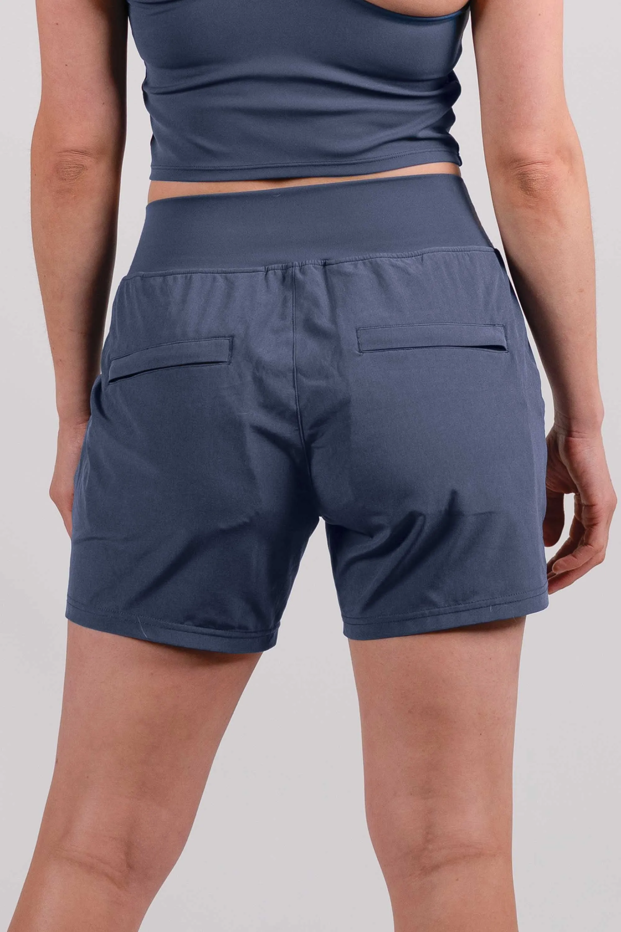 Women’s 5” High-Rise La Plata Shorts