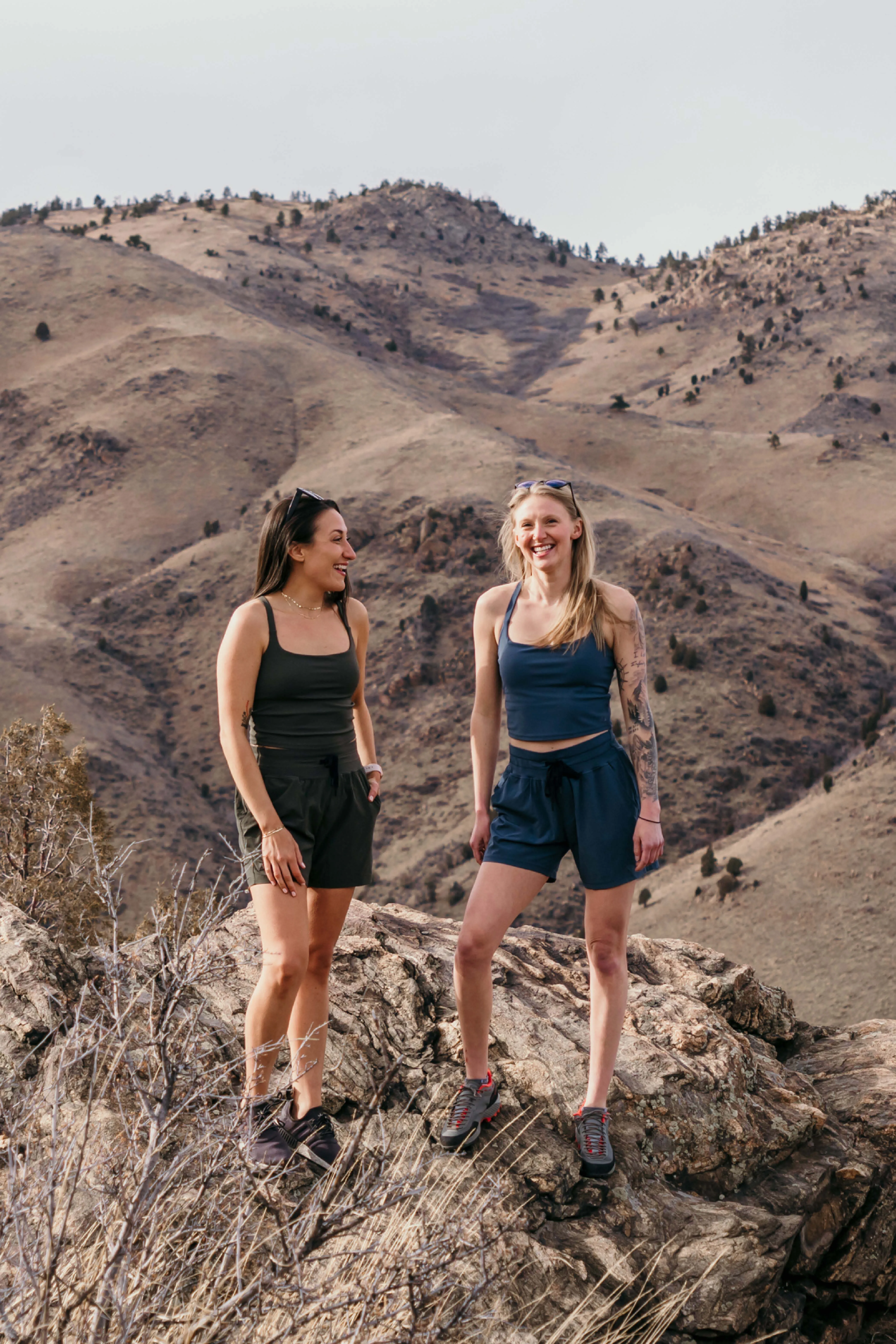 Women’s 5” High-Rise La Plata Shorts