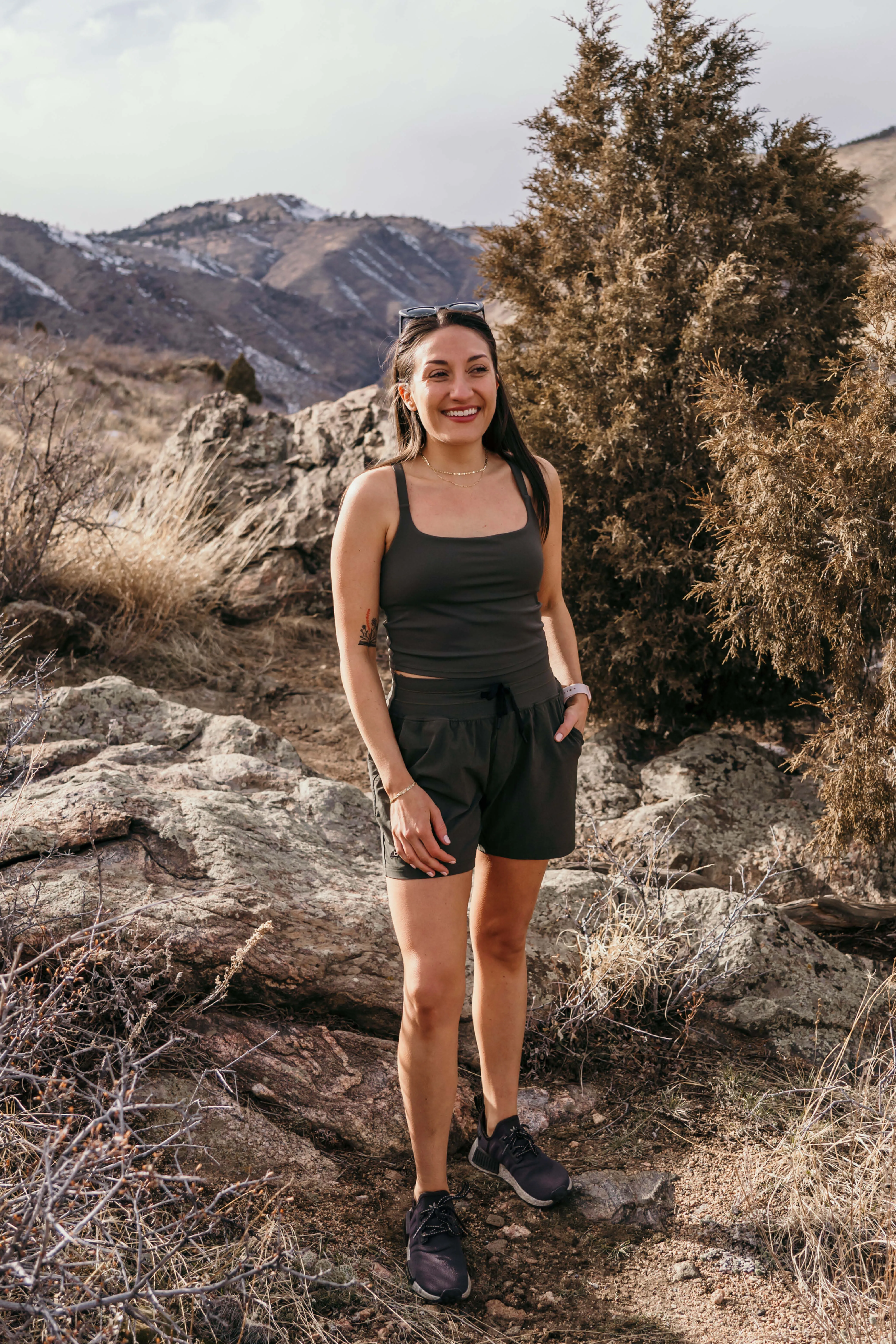 Women’s 5” High-Rise La Plata Shorts