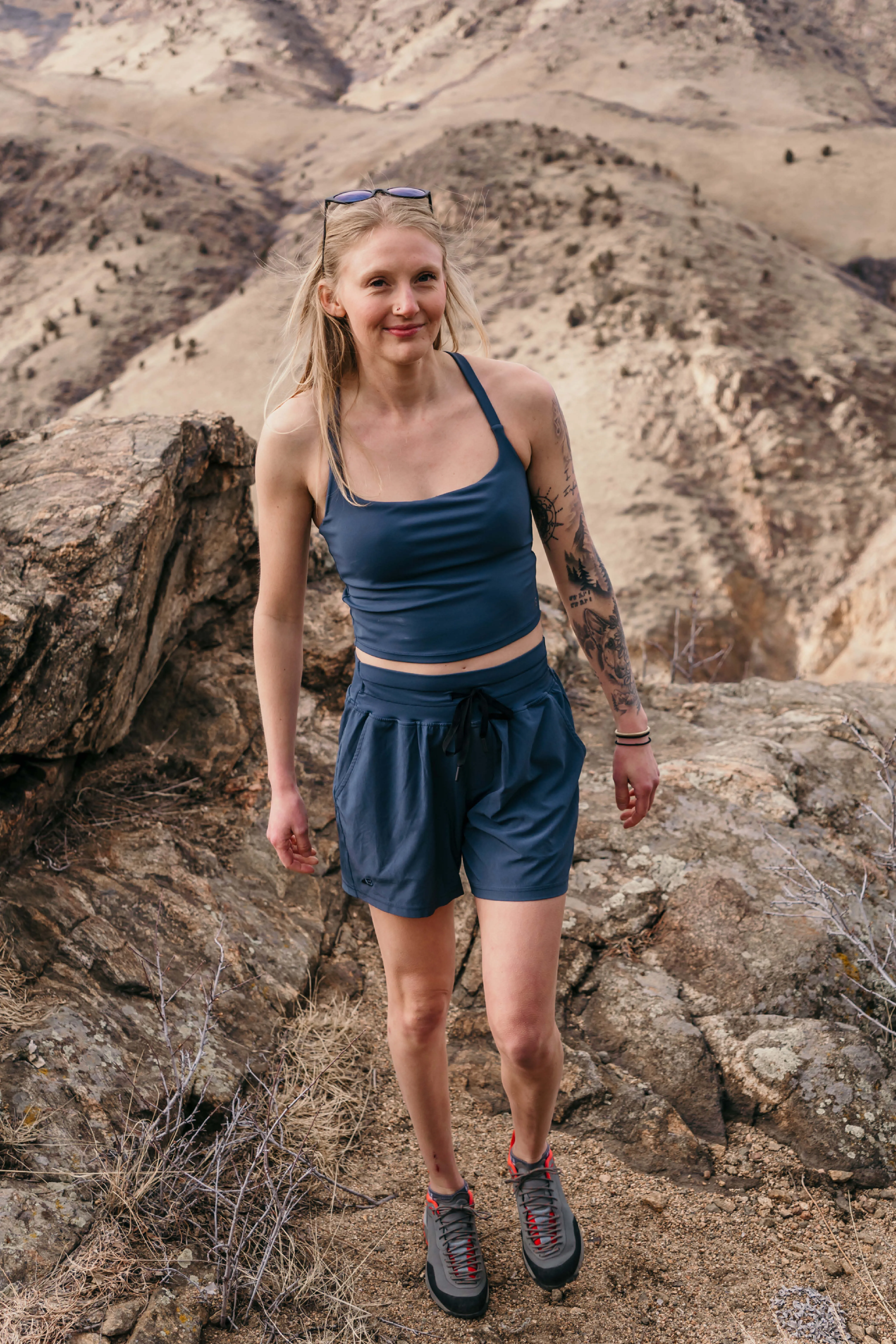 Women’s 5” High-Rise La Plata Shorts