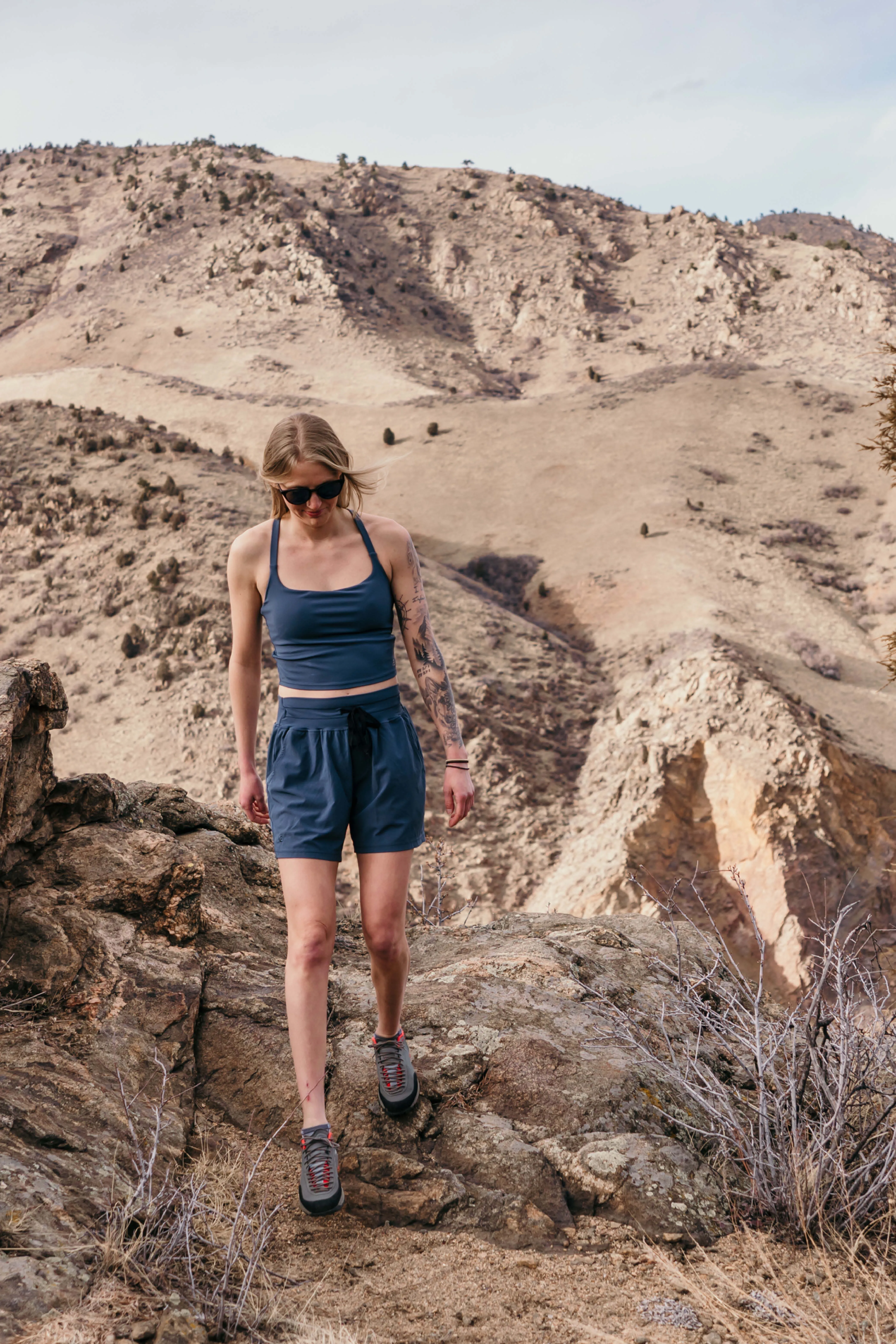 Women’s 5” High-Rise La Plata Shorts