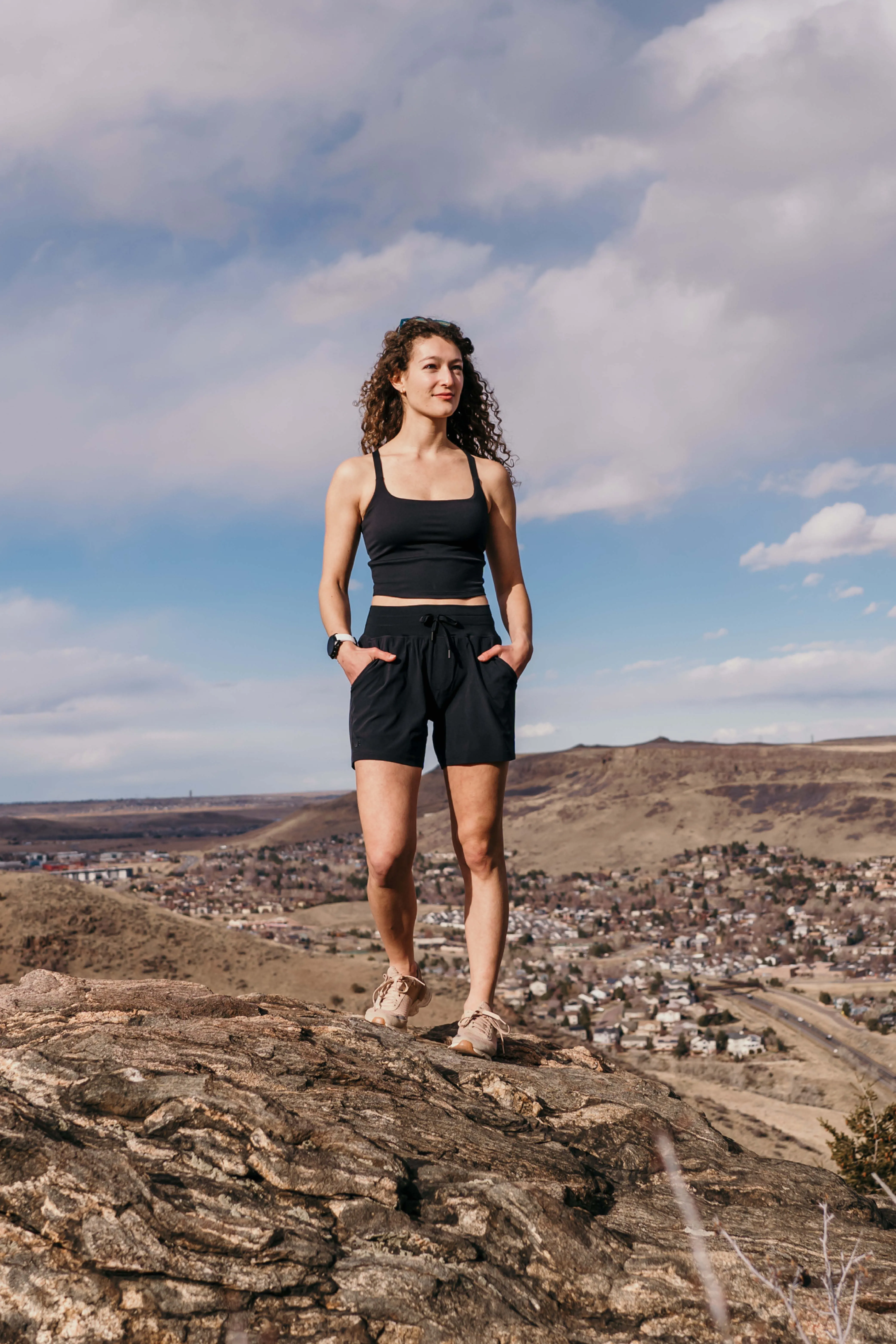 Women’s 5” High-Rise La Plata Shorts