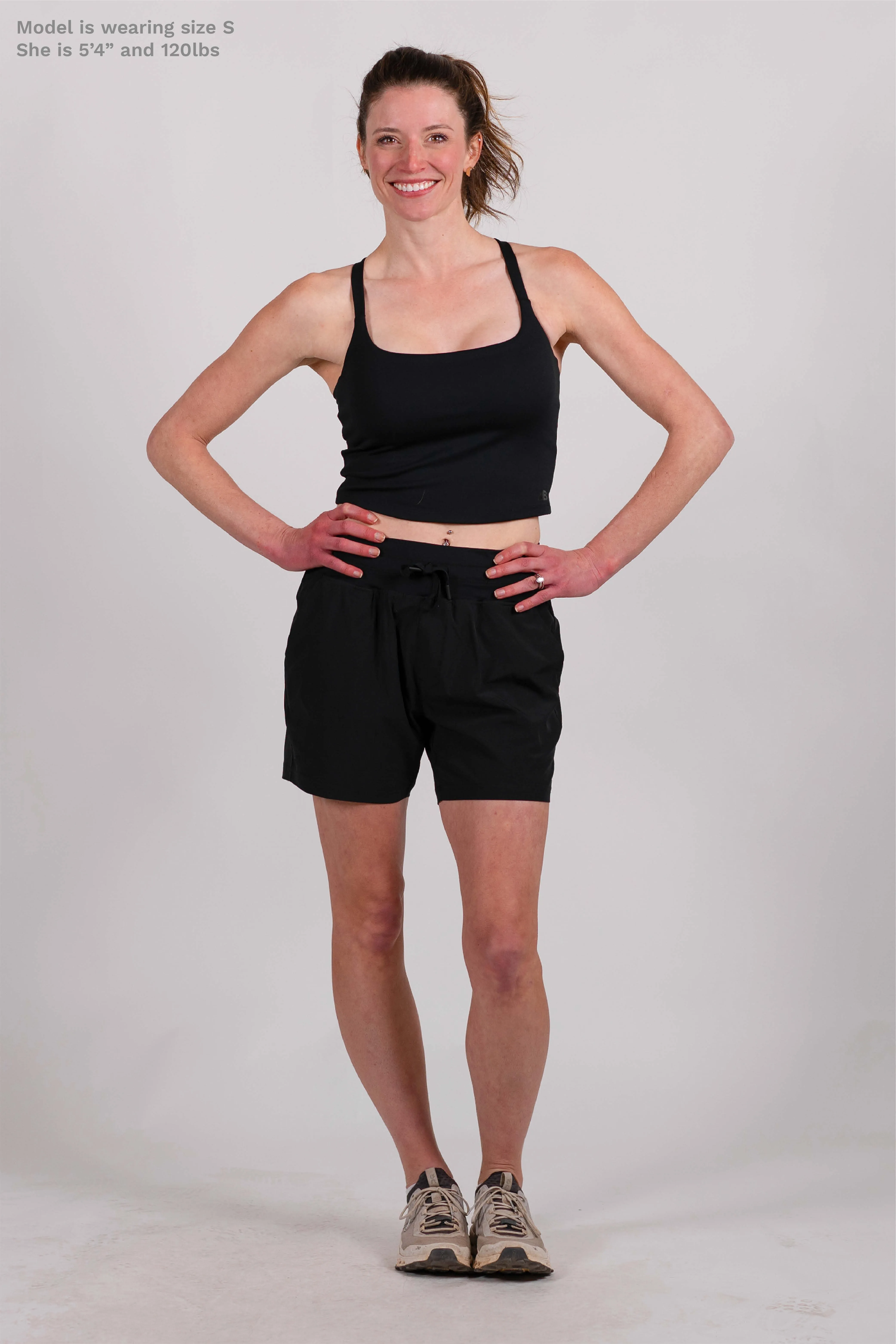 Women’s 5” High-Rise La Plata Shorts