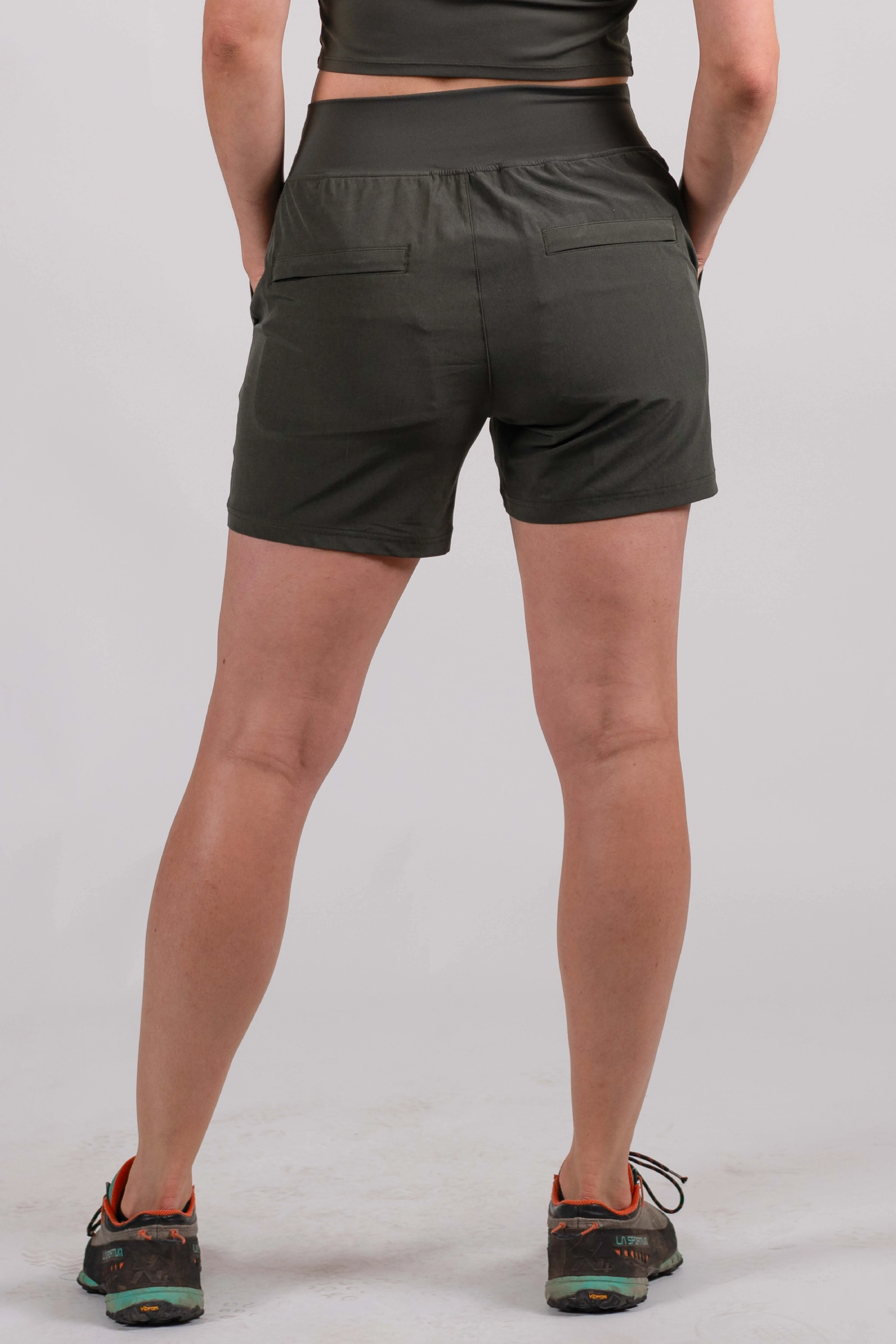 Women’s 5” High-Rise La Plata Shorts
