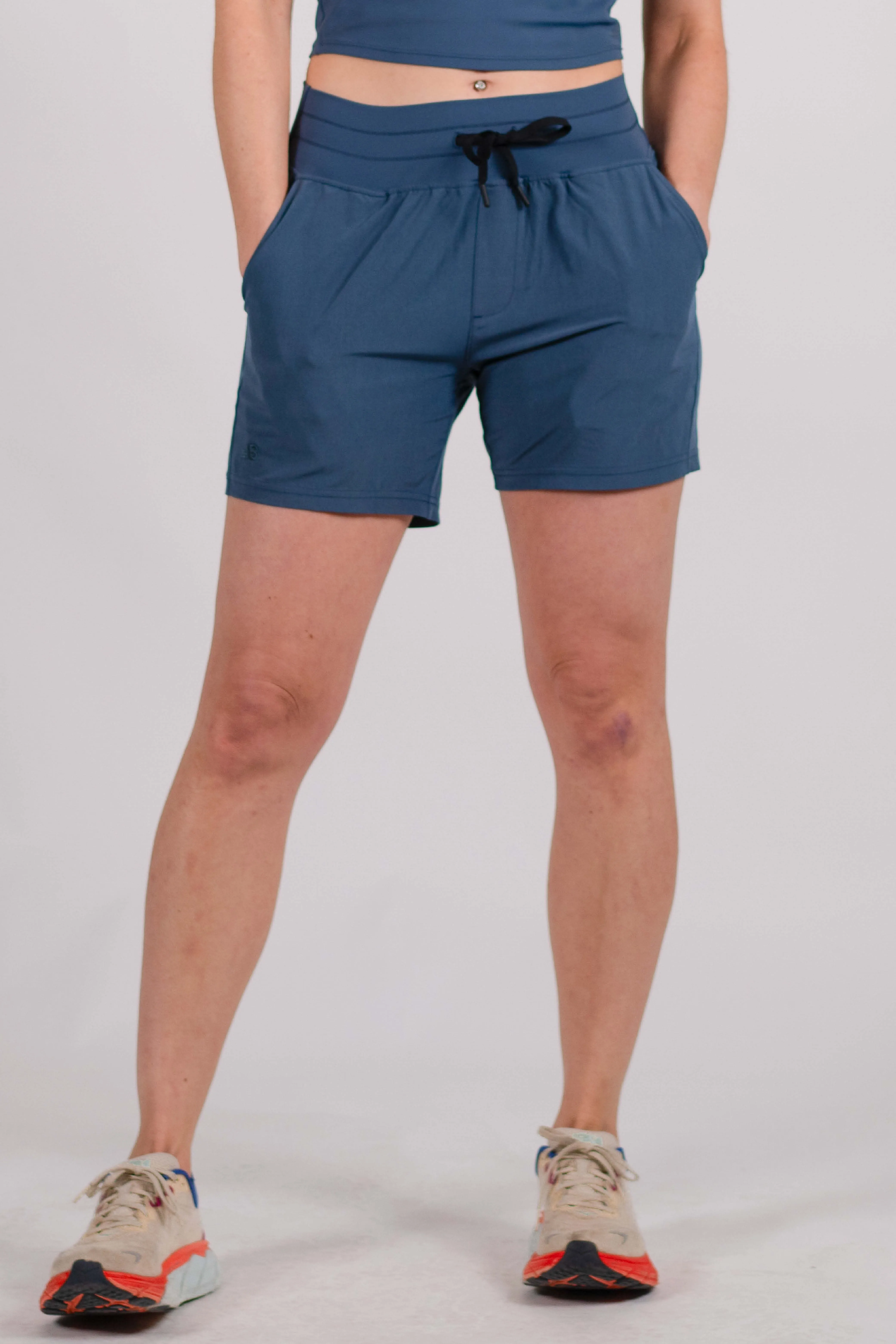 Women’s 5” High-Rise La Plata Shorts