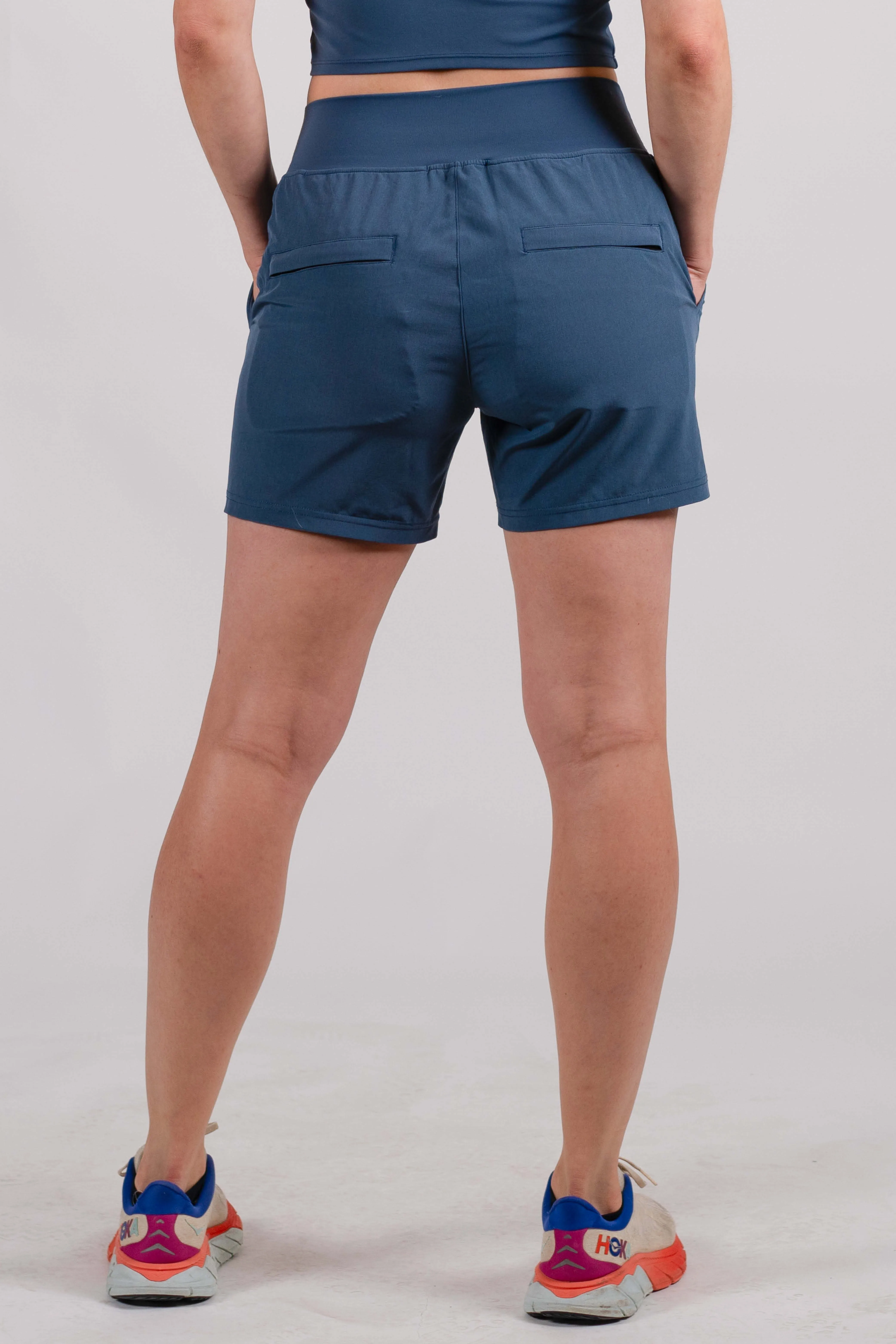 Women’s 5” High-Rise La Plata Shorts