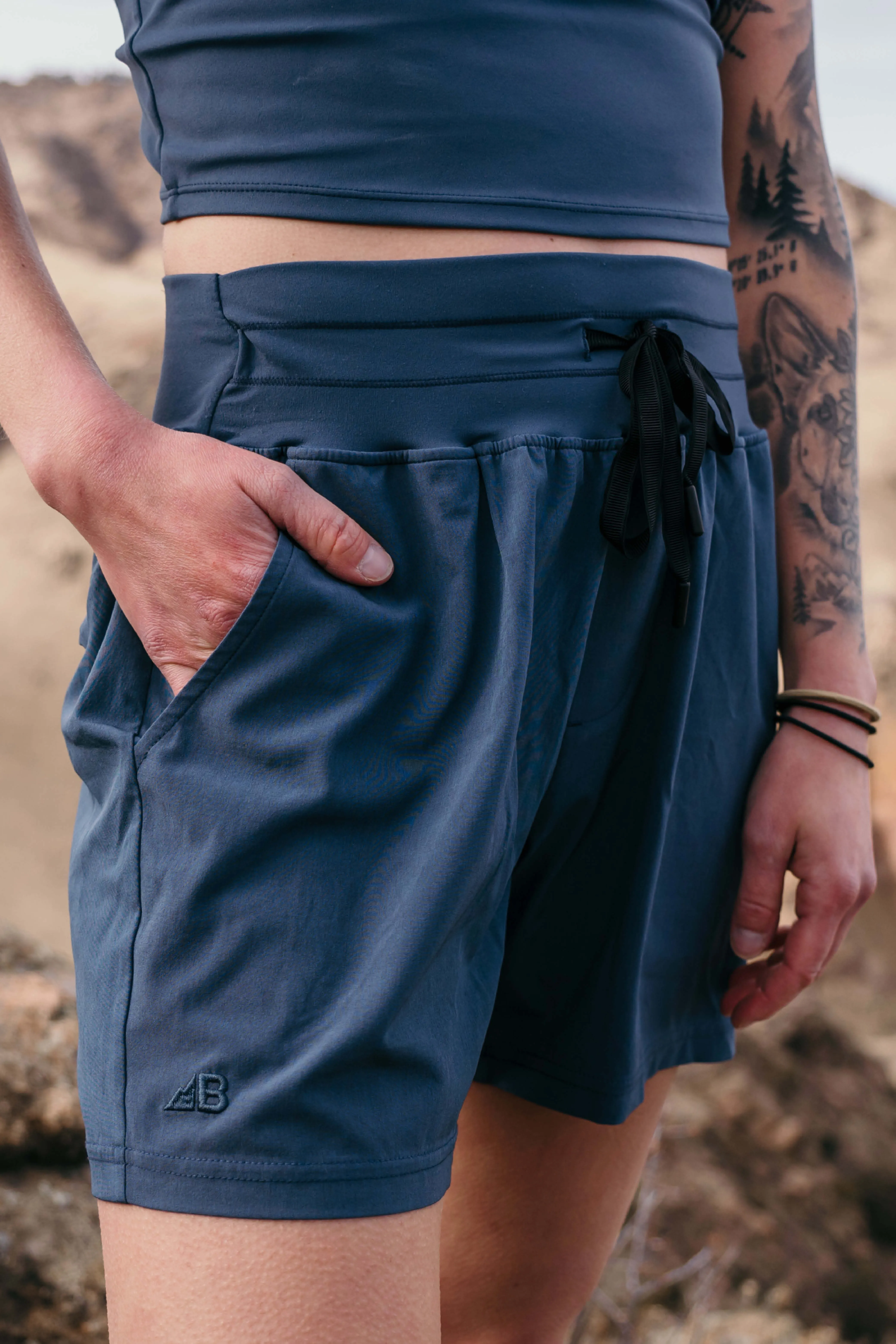 Women’s 5” High-Rise La Plata Shorts
