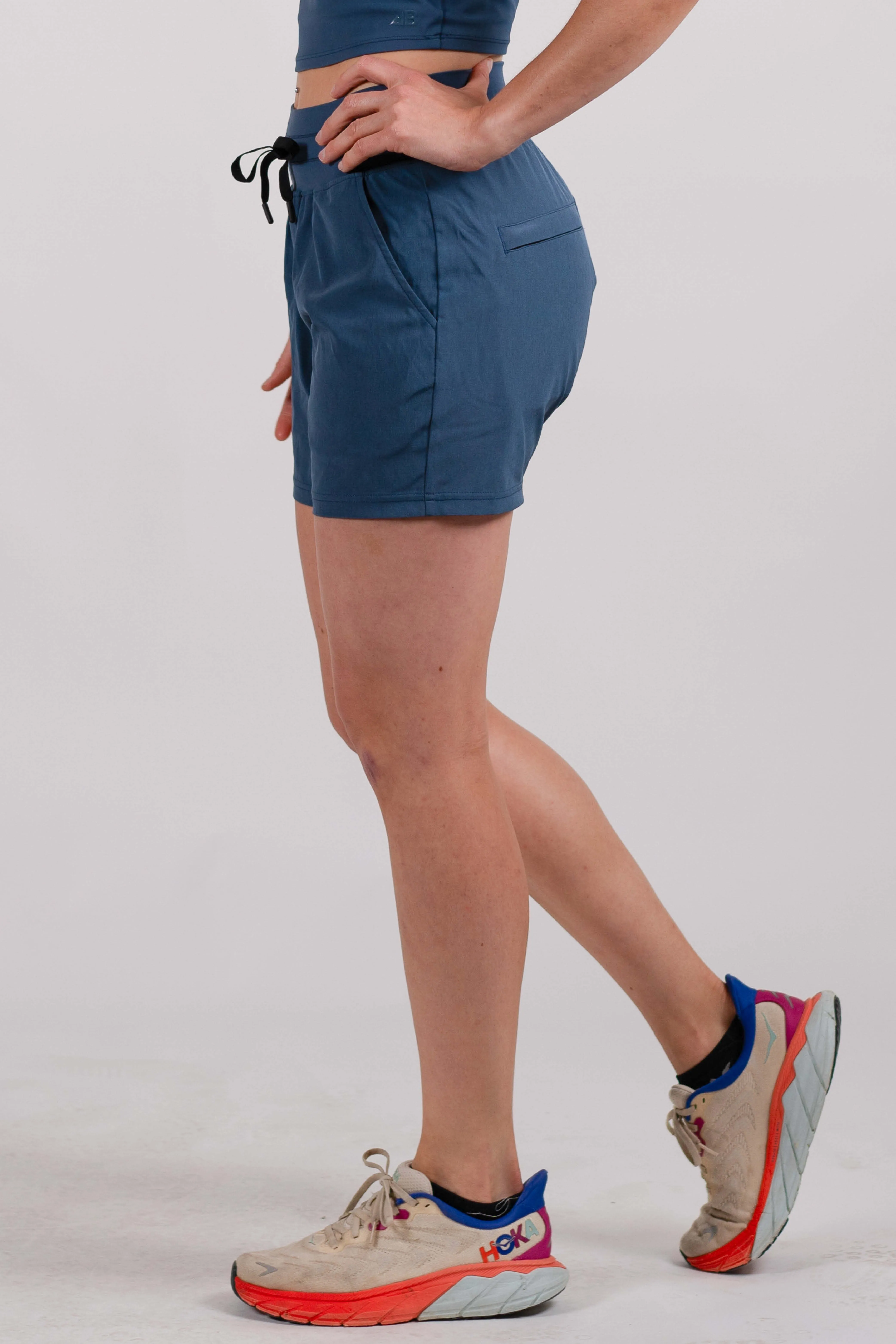 Women’s 5” High-Rise La Plata Shorts