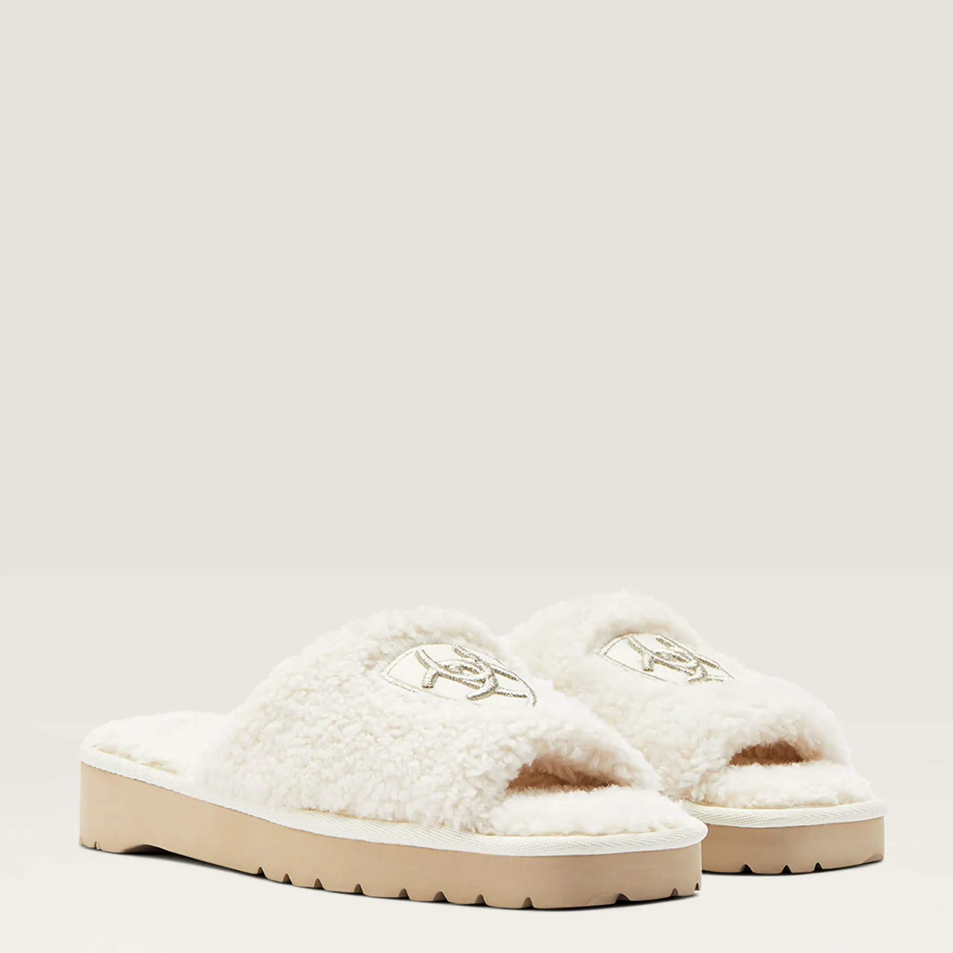 Women's Ariat Cozy Chic Square Toe Slipper