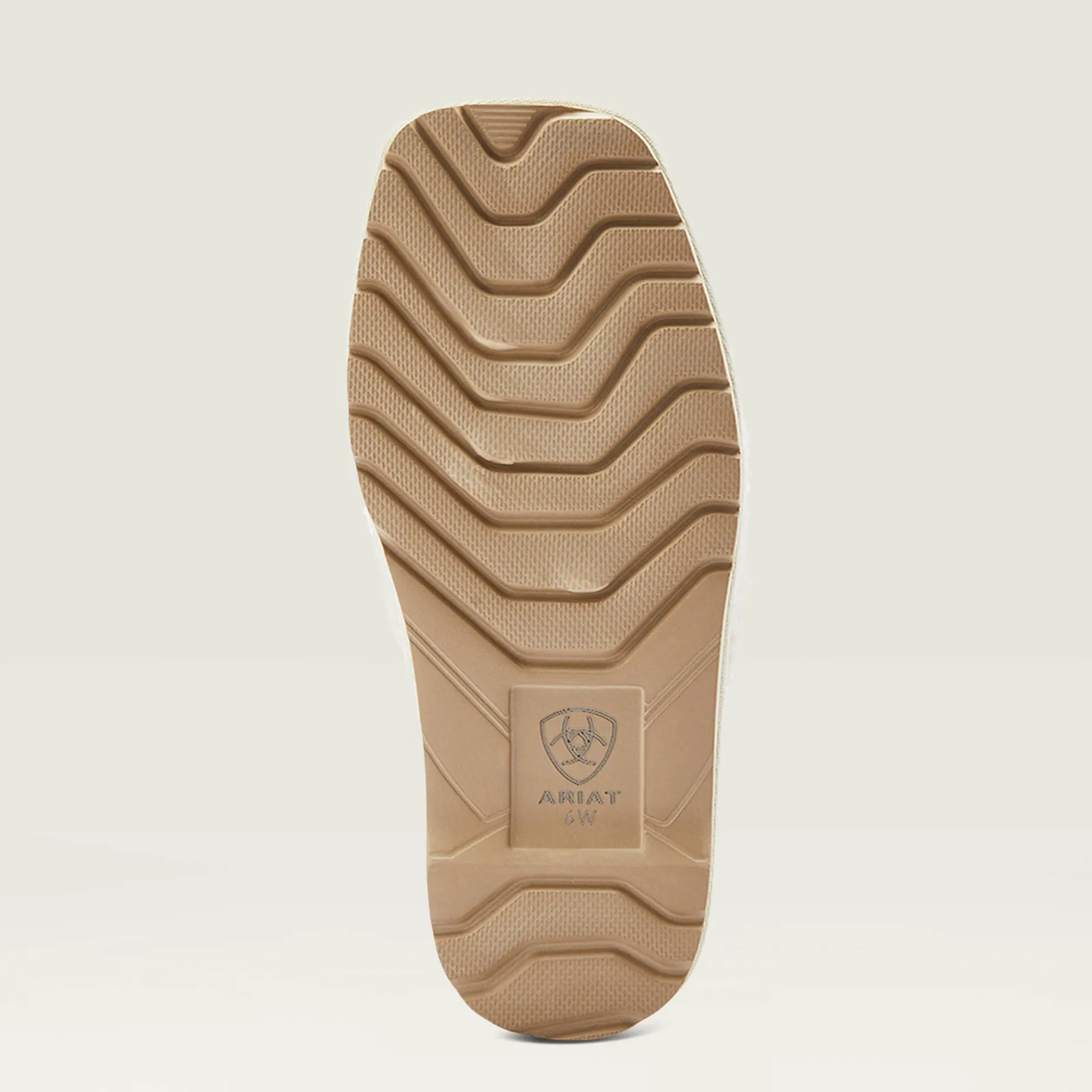 Women's Ariat Cozy Chic Square Toe Slipper
