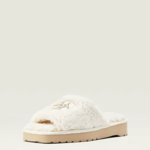 Women's Ariat Cozy Chic Square Toe Slipper