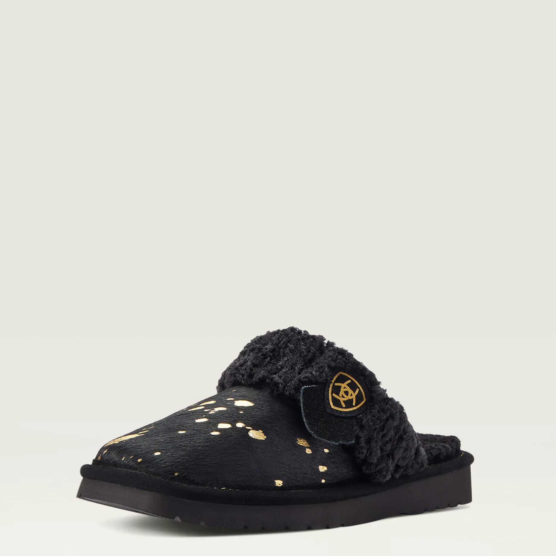 Women's Ariat Jackie Square Toe Slipper