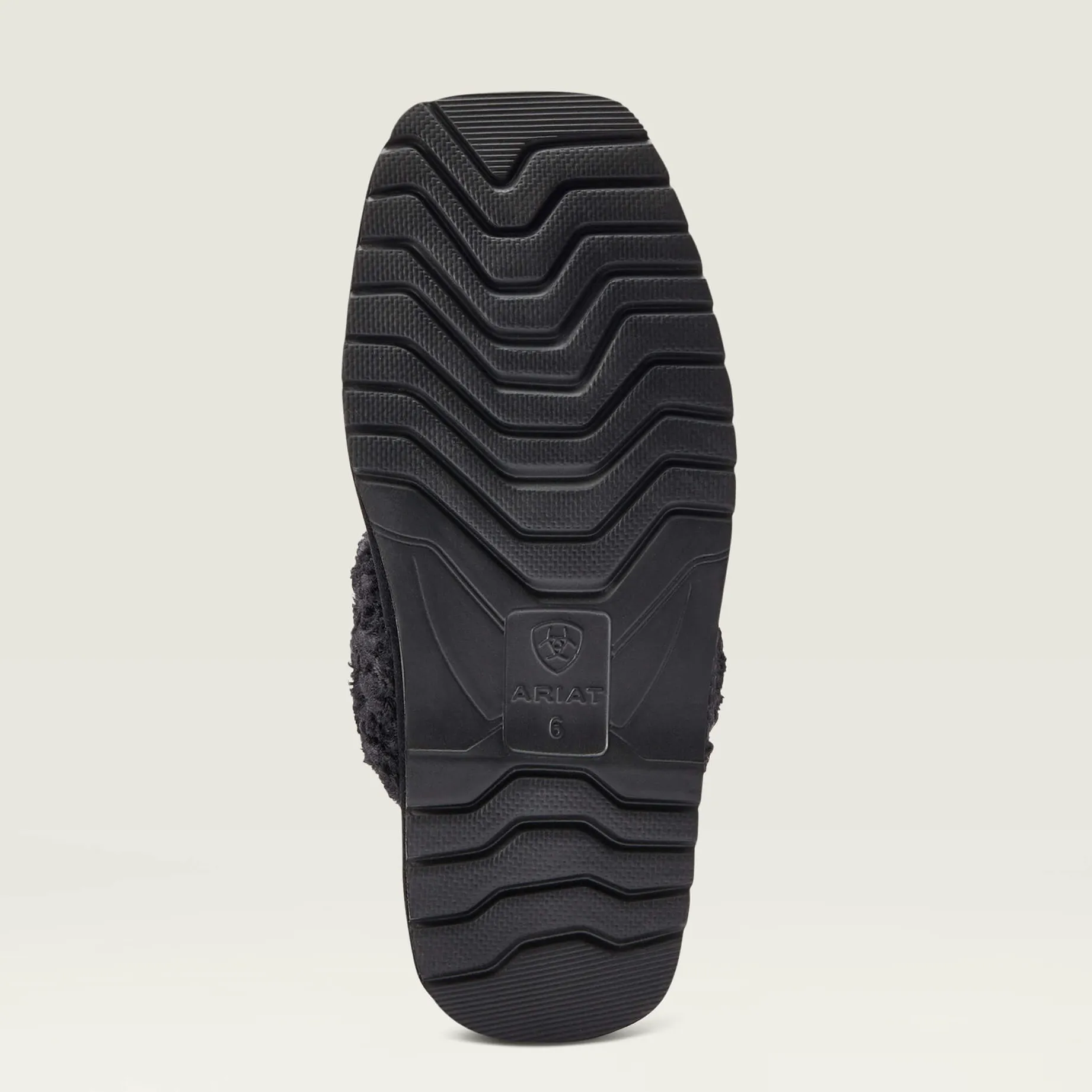 Women's Ariat Jackie Square Toe Slipper