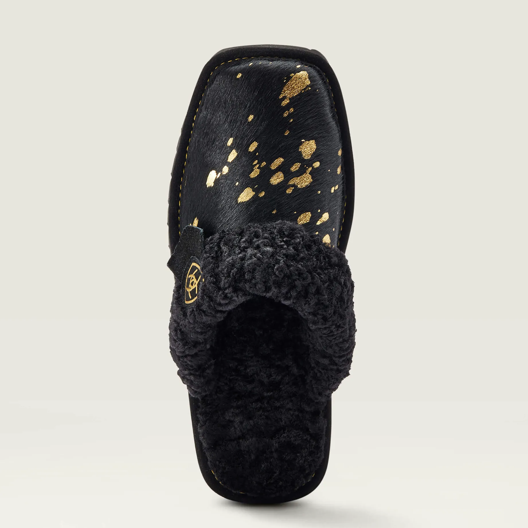 Women's Ariat Jackie Square Toe Slipper