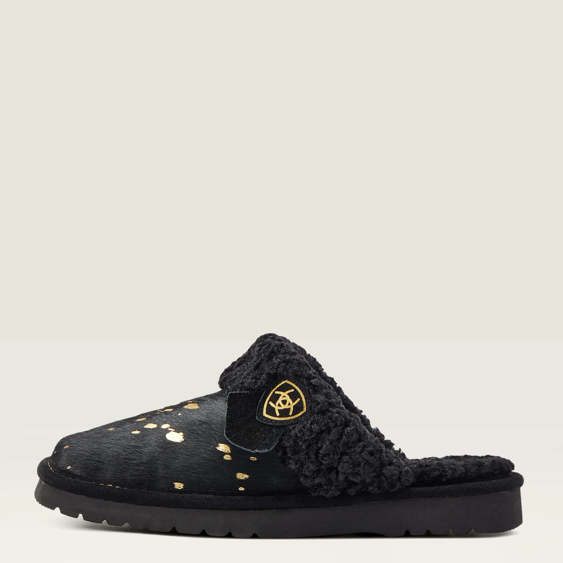 Women's Ariat Jackie Square Toe Slipper
