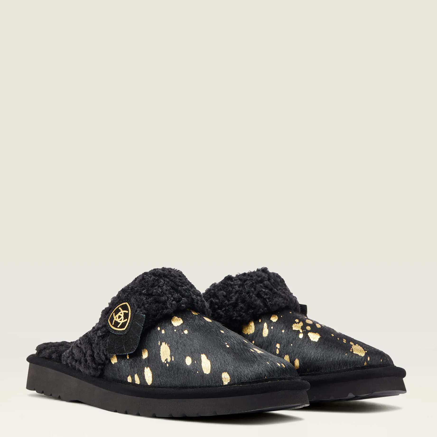 Women's Ariat Jackie Square Toe Slipper
