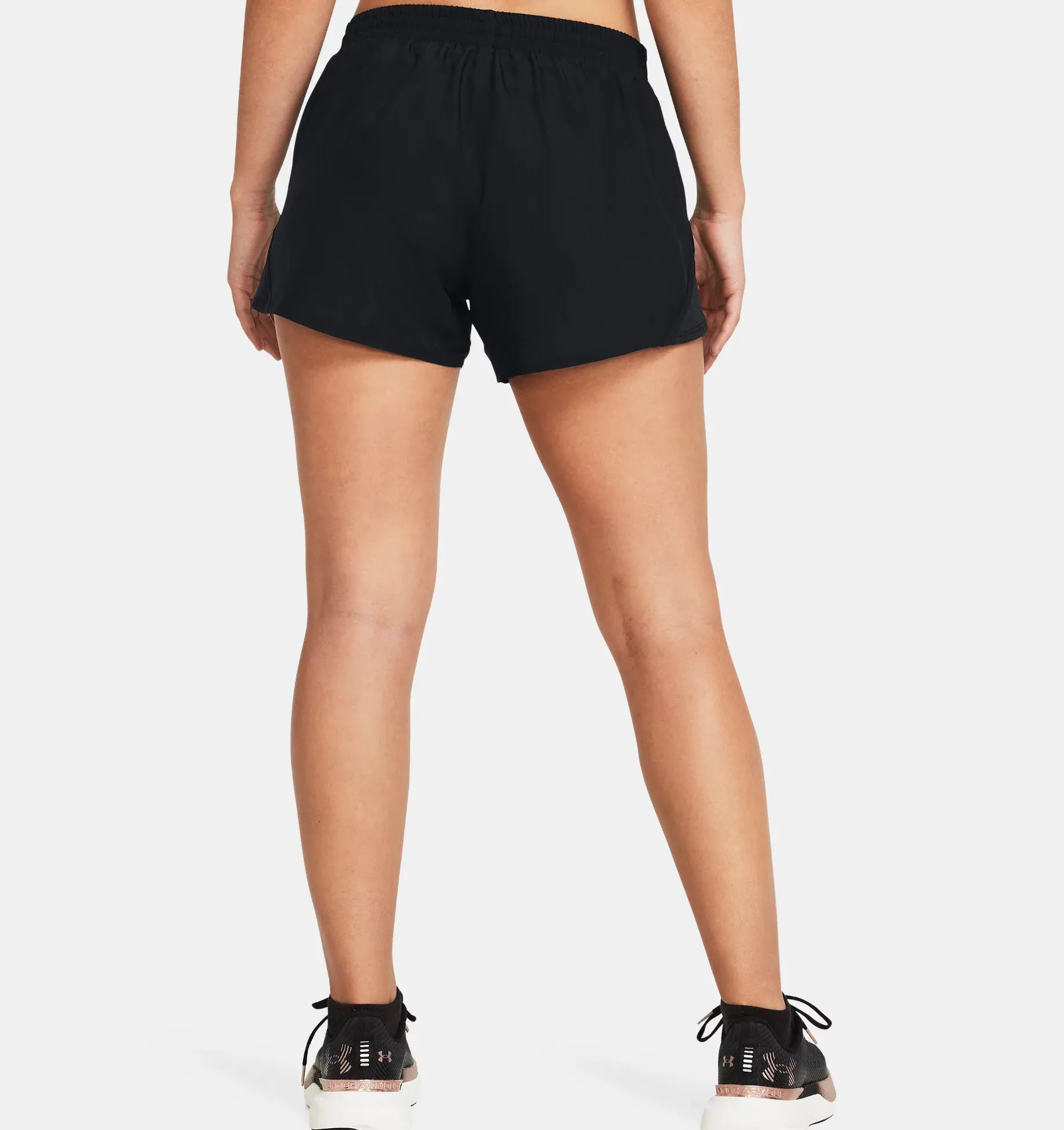 Women's UA Fly-By 3" Shorts