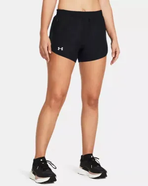 Women's UA Fly-By 3" Shorts