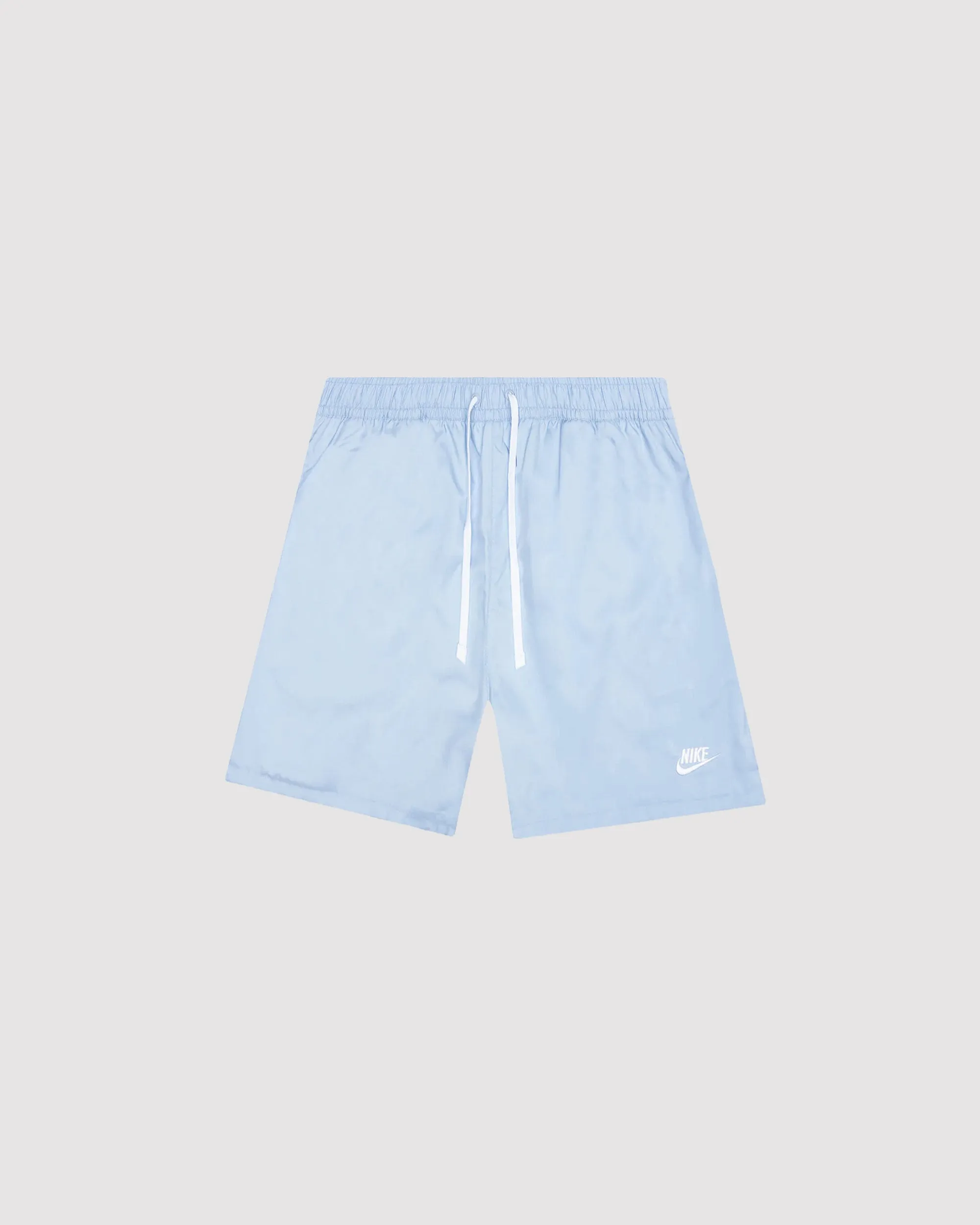 WOVEN LINED FLOW SHORTS "LIGHT MARINE"