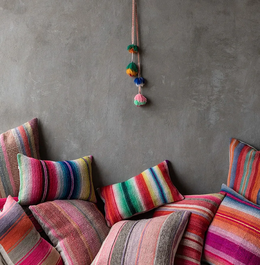 Woven Pillow 11