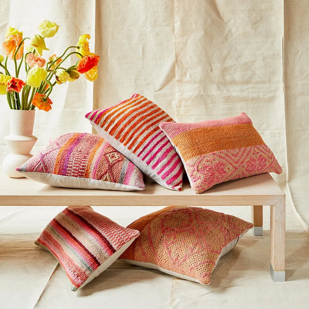 Woven Pillow 11
