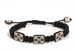 Woven Pull Bracelet