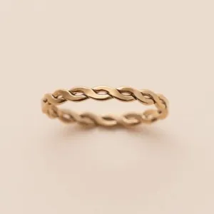 WOVEN RING
