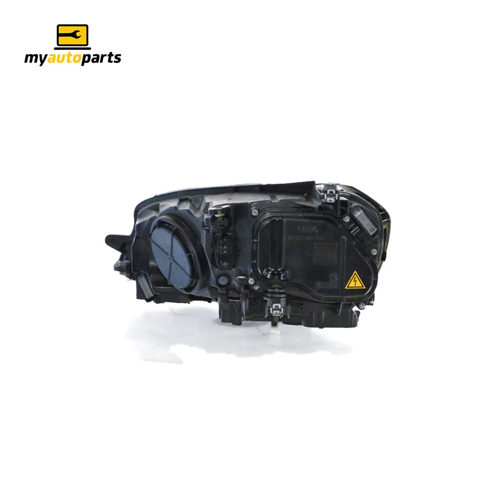 Xenon Head Lamp Drivers Side Genuine Suits Volkswagen Golf R MK 7 4/2014 to 7/2017