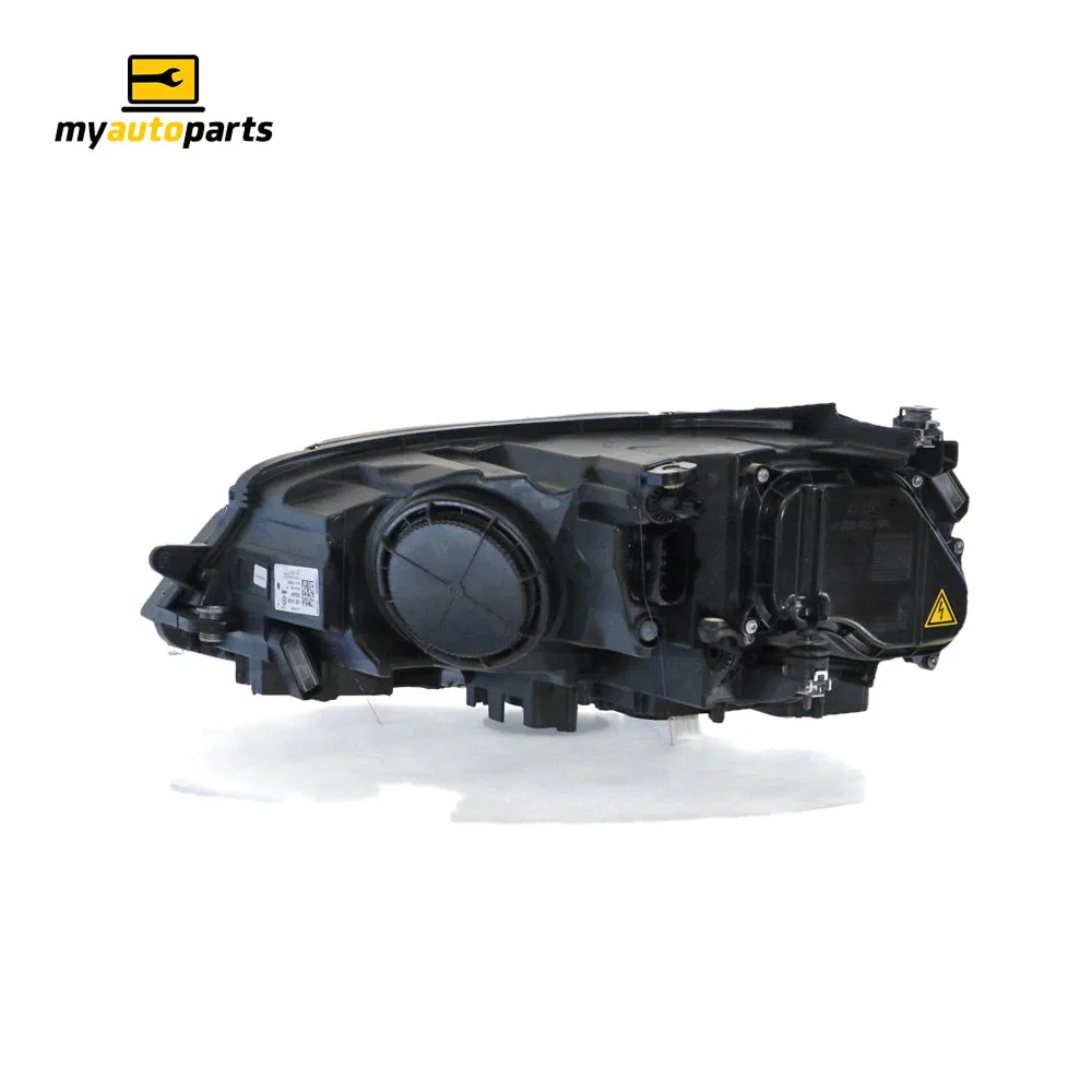 Xenon Head Lamp Drivers Side Genuine Suits Volkswagen Golf R MK 7 4/2014 to 7/2017