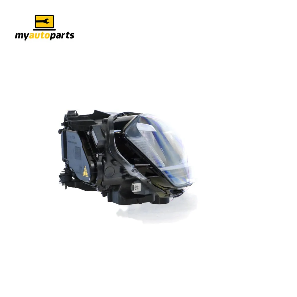 Xenon Head Lamp Drivers Side Genuine Suits Volkswagen Golf R MK 7 4/2014 to 7/2017