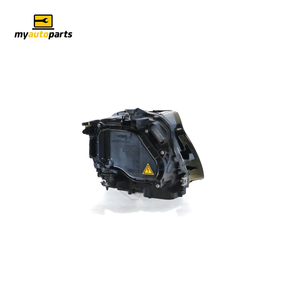 Xenon Head Lamp Drivers Side Genuine Suits Volkswagen Golf R MK 7 4/2014 to 7/2017